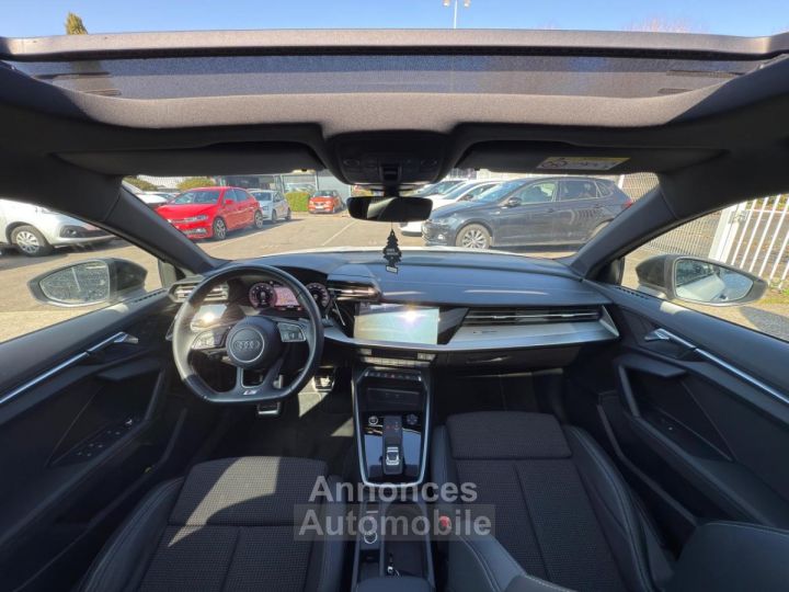 Audi A3 Sportback 15 35 TFSI S-LINE S-TRONIC - 8