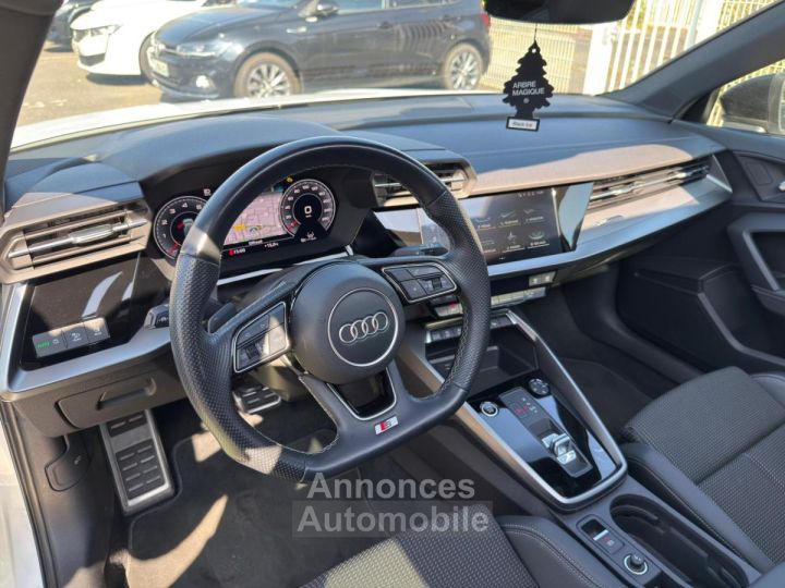 Audi A3 Sportback 15 35 TFSI S-LINE S-TRONIC - 9