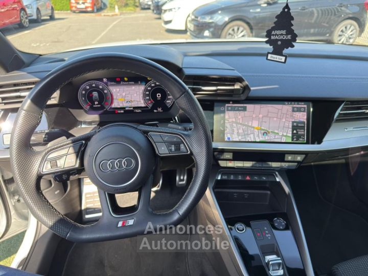 Audi A3 Sportback 15 35 TFSI S-LINE S-TRONIC - 10