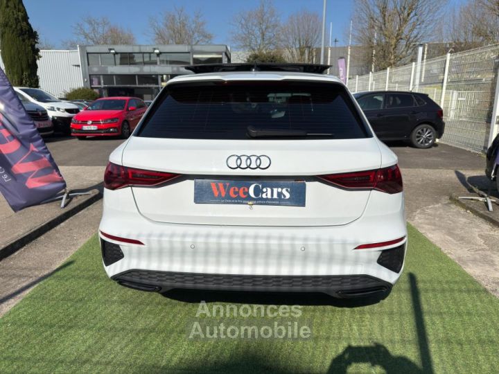 Audi A3 Sportback 15 35 TFSI S-LINE S-TRONIC - 12