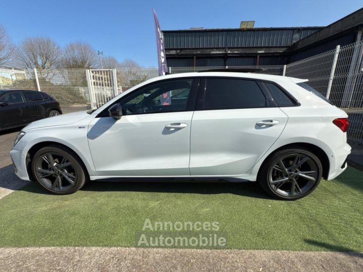 Audi A3 Sportback 15 35 TFSI S-LINE S-TRONIC - 15