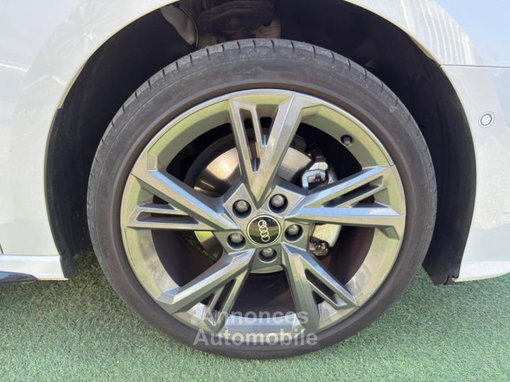 Audi A3 Sportback 15 35 TFSI S-LINE S-TRONIC - 18