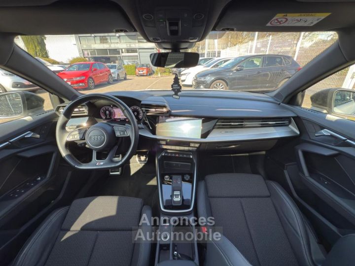 Audi A3 Sportback 15 35 TFSI S-LINE S-TRONIC - 22