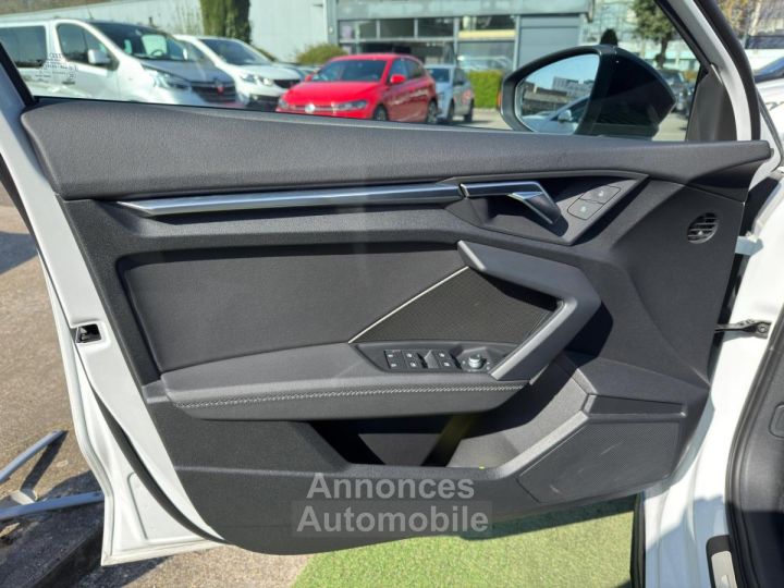 Audi A3 Sportback 15 35 TFSI S-LINE S-TRONIC - 25