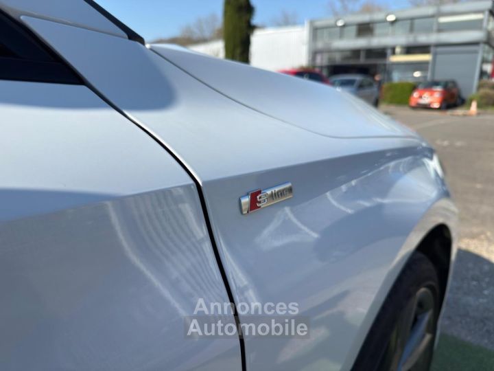 Audi A3 Sportback 15 35 TFSI S-LINE S-TRONIC - 28