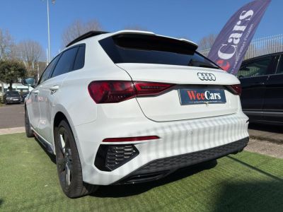 Audi A3 Sportback 15 35 TFSI S-LINE S-TRONIC   - 29