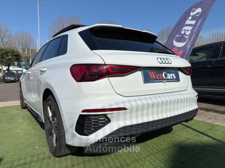Audi A3 Sportback 15 35 TFSI S-LINE S-TRONIC - 29