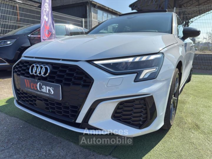 Audi A3 Sportback 15 35 TFSI S-LINE S-TRONIC - 30