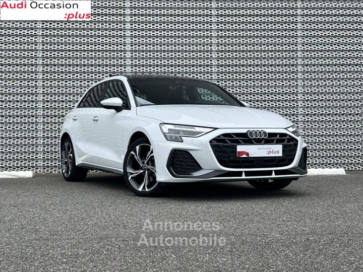 Audi A3 Sportback 35 TFSI Mild Hybrid 150 S tronic 7 S line - 2