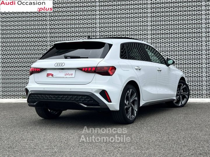 Audi A3 Sportback 35 TFSI Mild Hybrid 150 S tronic 7 S line - 6
