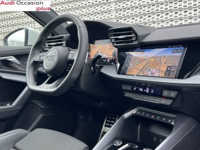 Audi A3 Sportback 35 TFSI Mild Hybrid 150 S tronic 7 S line   - 7