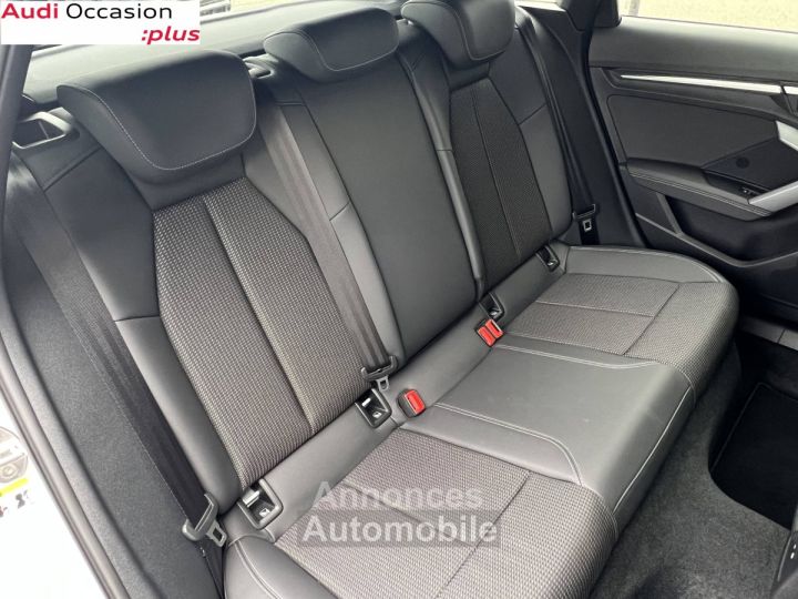 Audi A3 Sportback 35 TFSI Mild Hybrid 150 S tronic 7 S line - 8