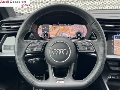 Audi A3 Sportback 35 TFSI Mild Hybrid 150 S tronic 7 S line   - 9