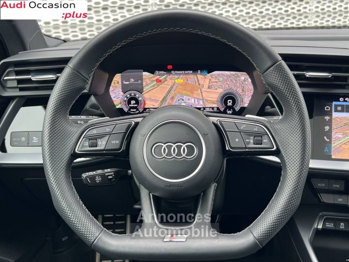 Audi A3 Sportback 35 TFSI Mild Hybrid 150 S tronic 7 S line - 9