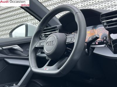 Audi A3 Sportback 35 TFSI Mild Hybrid 150 S tronic 7 S line   - 10