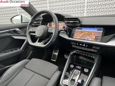 Audi A3 Sportback 35 TFSI Mild Hybrid 150 S tronic 7 S line   - 11