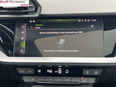 Audi A3 Sportback 35 TFSI Mild Hybrid 150 S tronic 7 S line   - 13