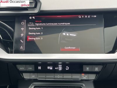 Audi A3 Sportback 35 TFSI Mild Hybrid 150 S tronic 7 S line   - 15