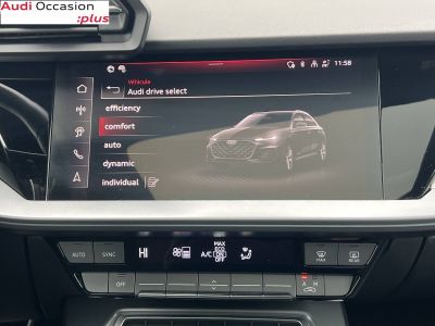 Audi A3 Sportback 35 TFSI Mild Hybrid 150 S tronic 7 S line   - 16