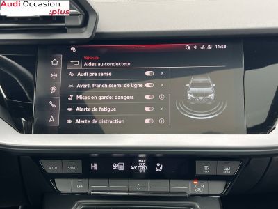 Audi A3 Sportback 35 TFSI Mild Hybrid 150 S tronic 7 S line   - 18