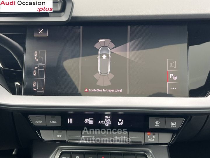 Audi A3 Sportback 35 TFSI Mild Hybrid 150 S tronic 7 S line - 22