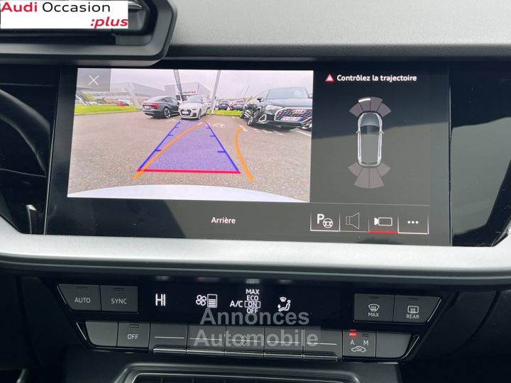 Audi A3 Sportback 35 TFSI Mild Hybrid 150 S tronic 7 S line - 23