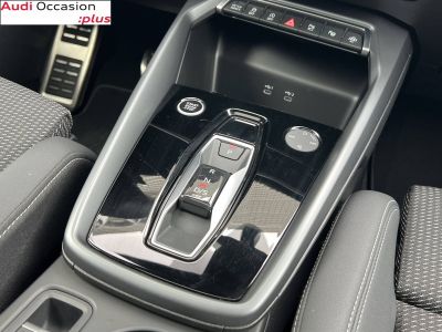 Audi A3 Sportback 35 TFSI Mild Hybrid 150 S tronic 7 S line   - 25