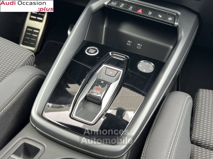 Audi A3 Sportback 35 TFSI Mild Hybrid 150 S tronic 7 S line - 25