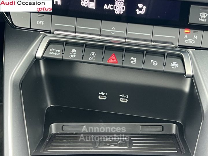Audi A3 Sportback 35 TFSI Mild Hybrid 150 S tronic 7 S line - 26