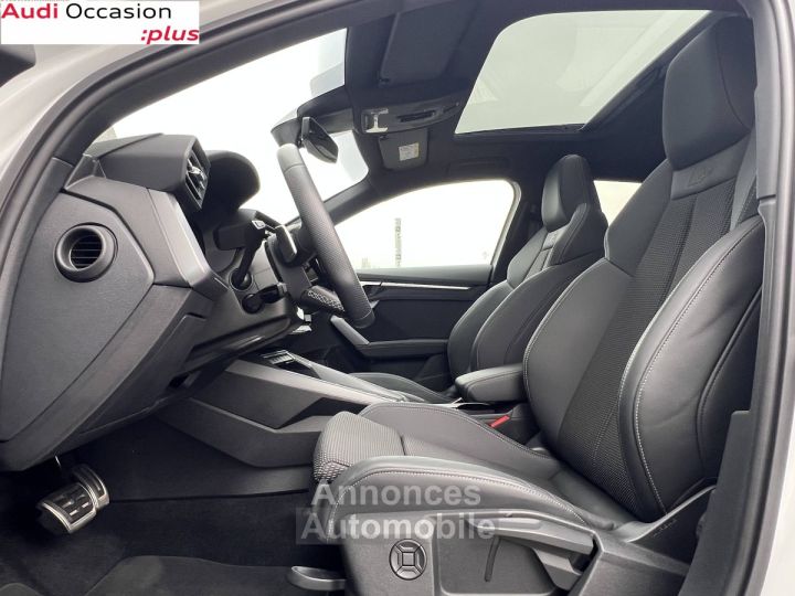 Audi A3 Sportback 35 TFSI Mild Hybrid 150 S tronic 7 S line - 27
