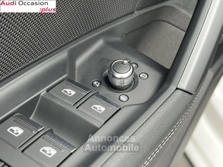 Audi A3 Sportback 35 TFSI Mild Hybrid 150 S tronic 7 S line - 28