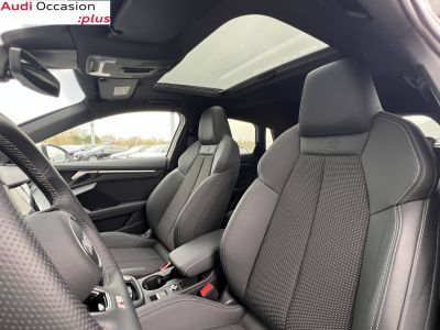 Audi A3 Sportback 35 TFSI Mild Hybrid 150 S tronic 7 S line   - 31