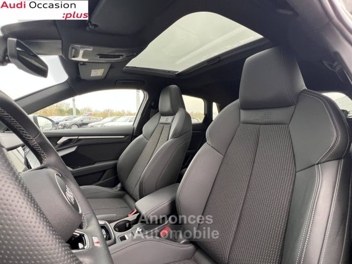 Audi A3 Sportback 35 TFSI Mild Hybrid 150 S tronic 7 S line - 31