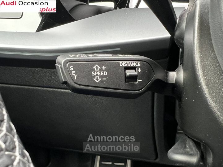 Audi A3 Sportback 35 TFSI Mild Hybrid 150 S tronic 7 S line - 33