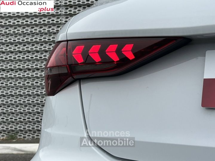 Audi A3 Sportback 35 TFSI Mild Hybrid 150 S tronic 7 S line - 36
