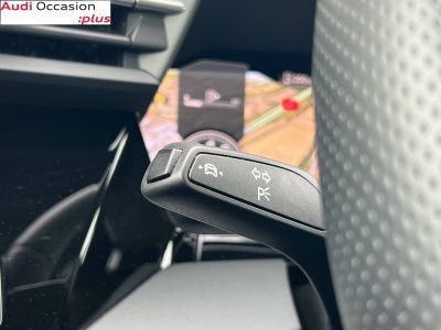 Audi A3 Sportback 35 TFSI Mild Hybrid 150 S tronic 7 S line   - 38