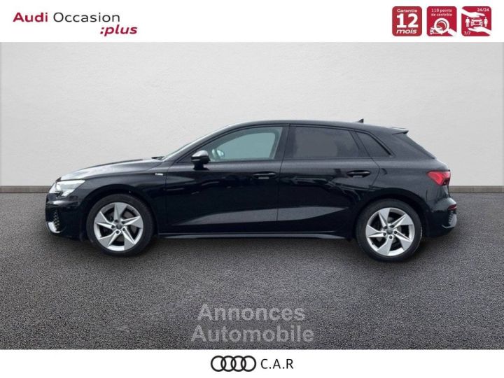 Audi A3 Sportback 35 TDI 150 S tronic 7 S Line - 3