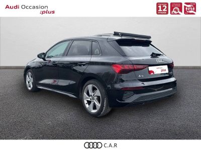 Audi A3 Sportback 35 TDI 150 S tronic 7 S Line   - 5
