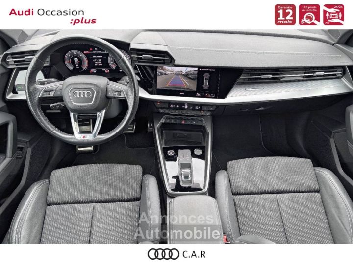 Audi A3 Sportback 35 TDI 150 S tronic 7 S Line - 6