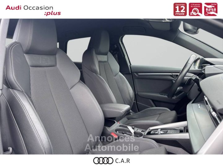 Audi A3 Sportback 35 TDI 150 S tronic 7 S Line - 7