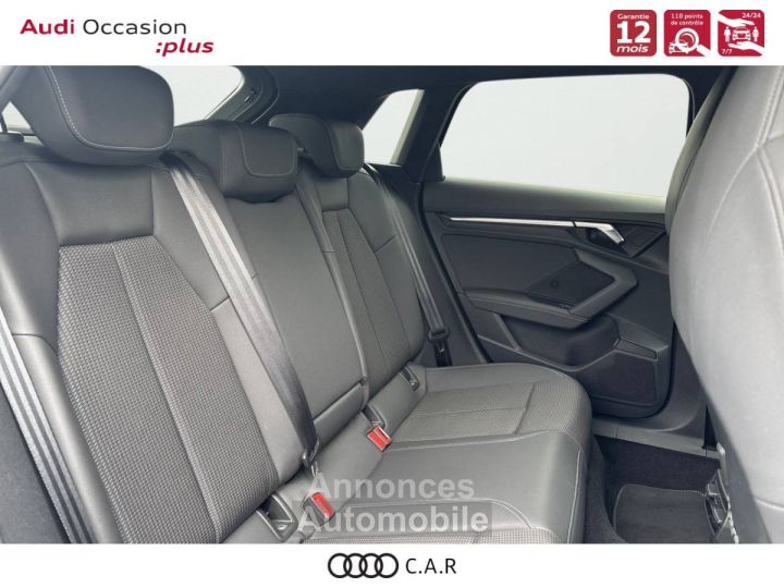 Audi A3 Sportback 35 TDI 150 S tronic 7 S Line - 8