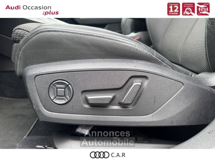 Audi A3 Sportback 35 TDI 150 S tronic 7 S Line - 9
