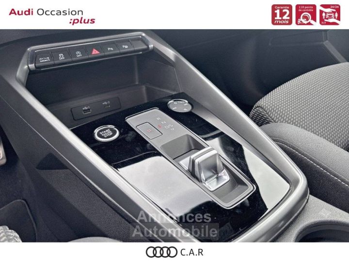 Audi A3 Sportback 35 TDI 150 S tronic 7 S Line - 10