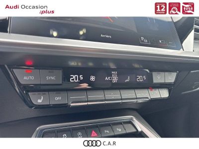Audi A3 Sportback 35 TDI 150 S tronic 7 S Line   - 11