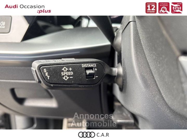 Audi A3 Sportback 35 TDI 150 S tronic 7 S Line - 12