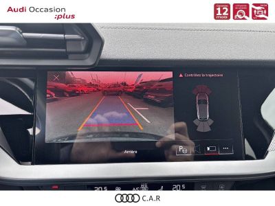 Audi A3 Sportback 35 TDI 150 S tronic 7 S Line   - 13