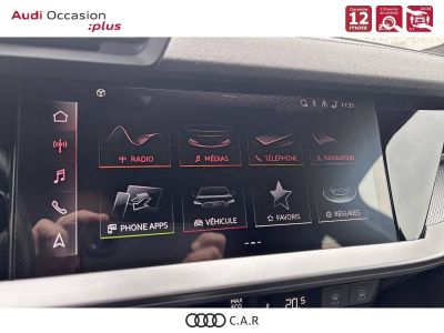 Audi A3 Sportback 35 TDI 150 S tronic 7 S Line   - 17