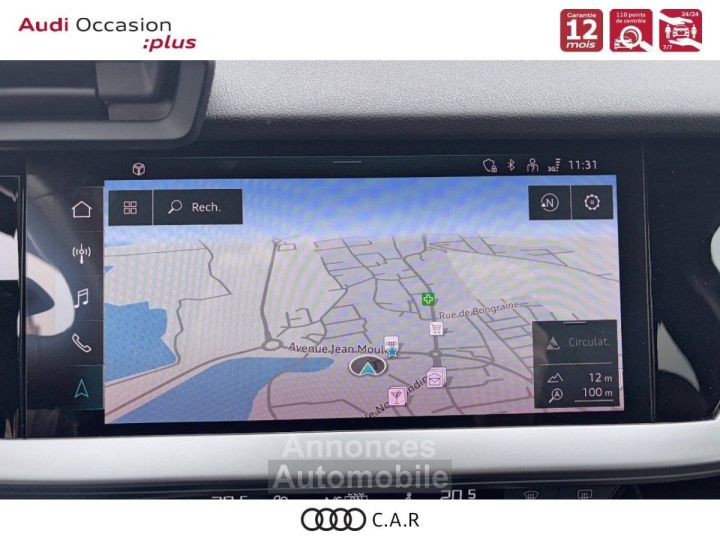Audi A3 Sportback 35 TDI 150 S tronic 7 S Line - 18