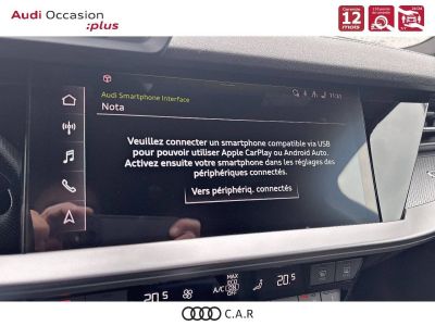 Audi A3 Sportback 35 TDI 150 S tronic 7 S Line   - 19