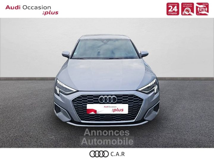 Audi A3 Sportback 40 TFSIe 204 S tronic 6 Design Luxe - 2